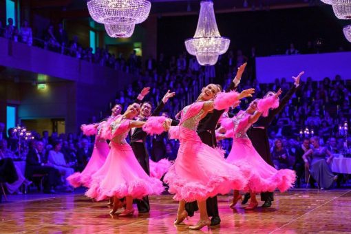 Festlicher Glanz beim Philharmonischen Ball in Essen