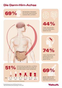 Woher kommen die Schmetterlinge im Bauch?