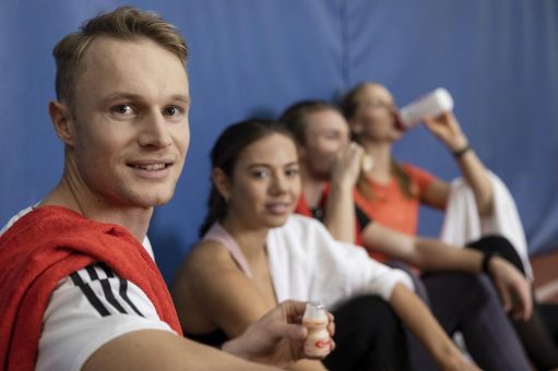 Engagement für eine bewegte, gesündere Welt