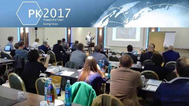 PowerFolder Kongress 2017 ein Erfolg