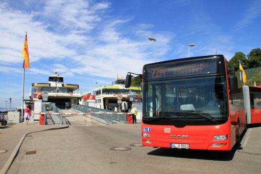 Erneut Verspätungen beim Städteschnellbus