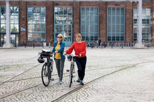 Fahrradtipp für den Frühling: Entdeckertouren zur Industriekultur in und um Berlin