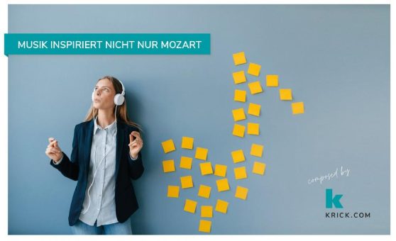 Die Krick Unternehmensfamilie ist erneut Premium- und Podcastpartner des Mozartfestes Würzburg