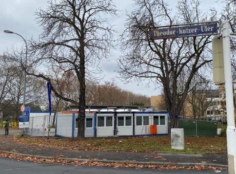 Coronavirus Diagnose-Stützpunkt am Universitätsklinikum schließt