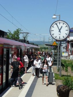 Maskenpflicht im ÖPNV fällt weg