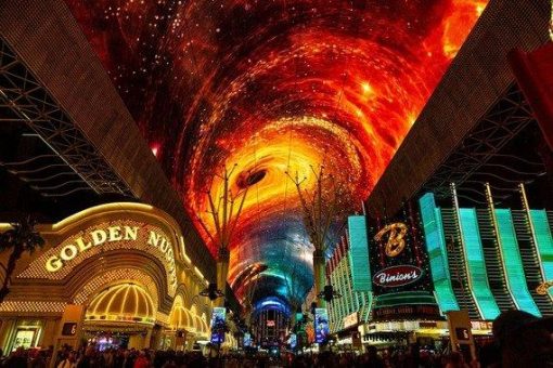 Las Vegas gibt auch im neuen Jahr Vollgas und erneuert seinen Ruf als Entertainment-Metropole