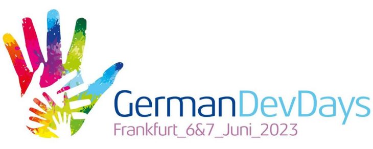 GDD 2023 am 6. & 7. Juni in Frankfurt