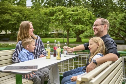 Kaltgetränk gratis zum Brunch