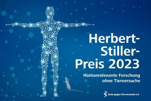 Herbert-Stiller-Förderpreis für tierfreie Forschung