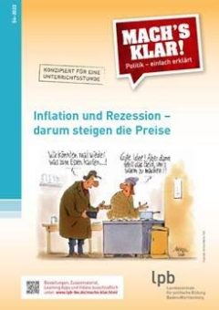 Inflation und Rezession – darum steigen die Preise