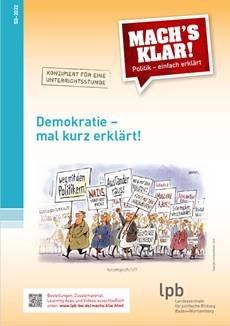 Demokratie — mal kurz erklärt!