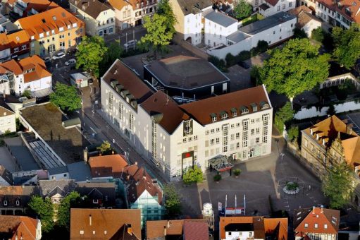 Sparkasse Vorderpfalz: Hauptstelle Speyer wird neu entwickelt