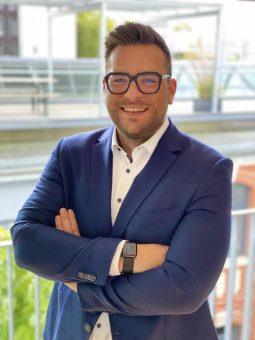 Dominik Herde ist neuer Sales Director Business Solutions der WEKO-Gruppe