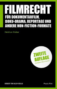 Filmrecht für nicht-fiktionale Film- und Fernsehproduktionen