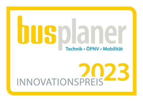 busplaner Innovationspreis 2023: Auf ein Neues