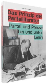 Die Kontrolle der Presse unter Lenin