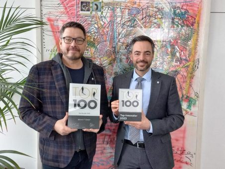 Würth IT mit dem „TOP 100”-Siegel ausgezeichnet