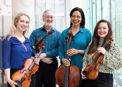 Auf hohem Niveau: Erster Internationaler Streichquartett-Wettbewerb in Bad Tölz