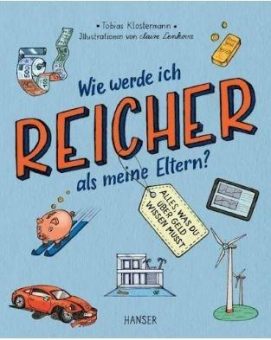 Finanzielle Bildung für Jugendliche – von den ersten hundert Euro bis zur Million