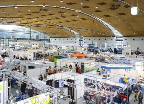 5. Winzer-Service Messe 2023 in Karlsruhe