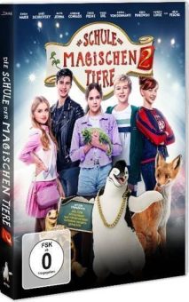 Die Schule der magischen Tiere 2