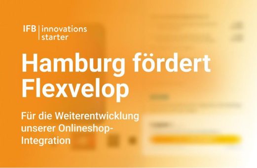 Hamburg fördert Flexvelop