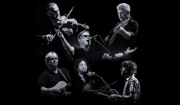 Oysterband auf „Read The Sky“ Tour 2023 in vier deutschen Städten!