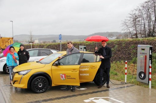 Elektromobilitäts-Offensive in Thalmässing