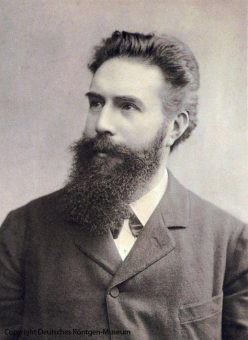 Entdecker der Röntgenstrahlen: 100. Todestag von Wilhelm Conrad Röntgen