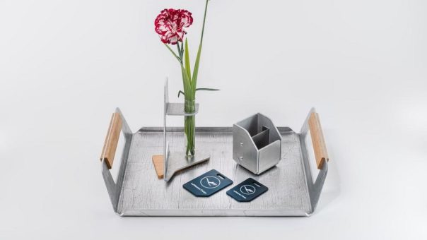 Lufthansa Cargo und IRED mit German Design Award für Upcycling Collection ausgezeichnet