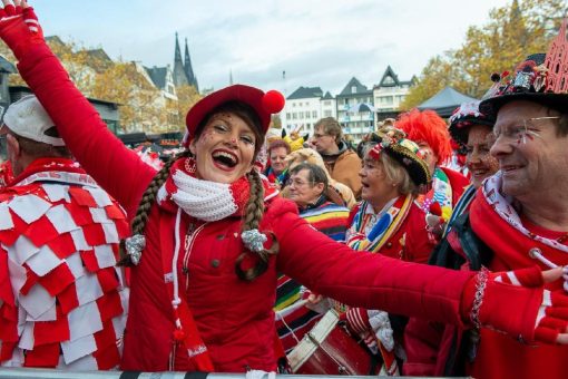 Karneval in Krisenzeiten macht erfinderisch