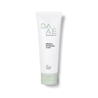 Skin cleansing with DAAÉ: Basis of Beauty