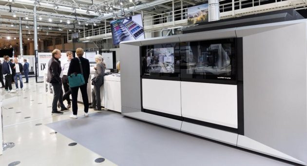 Neue Canon Technologien auf den Hunkeler Innovationdays 2023