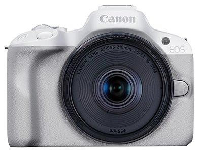 Canon EOS R50 ‒ die perfekte Kamera für die Content Creation