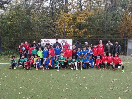 Teams United ermöglicht allen Kindern in Hamburg Zugang zu Vereinssport