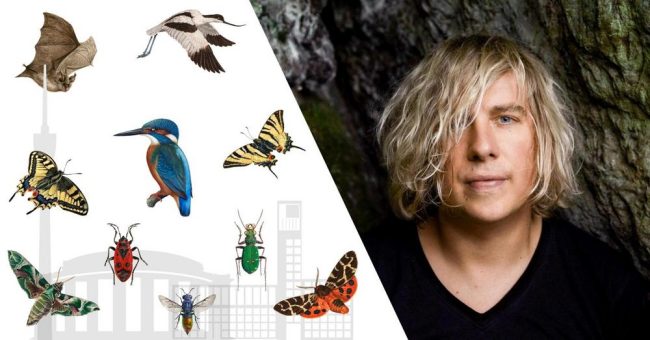 Wissenschaftsstadt Stuttgart präsentiert Biodiversitätsshow mit Techno-DJ Dominik Eulberg