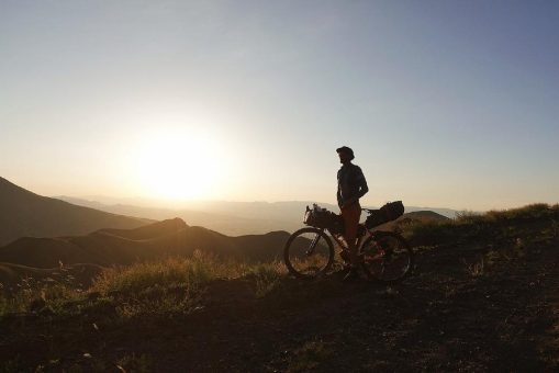 Reisevortrag – Mit dem Fahrrad über alle Berge bis nach Südindien (Vortrag | Halle (Saale))