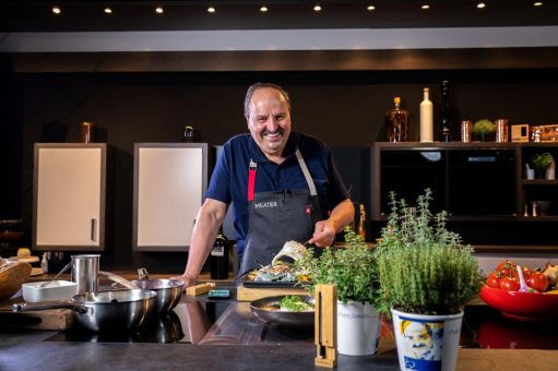 Liebe geht durch den Magen: Mit Johann Lafer und MEATER zum perfekten Dinner am Valentinstag