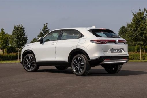 Honda HR-V ab sofort bestellbar