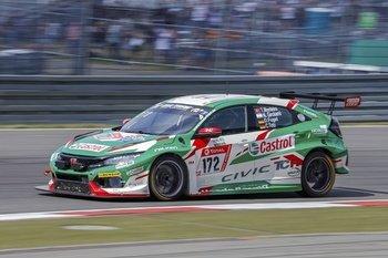 Civic Type R TCR startet beim 24-Stunden-Rennen