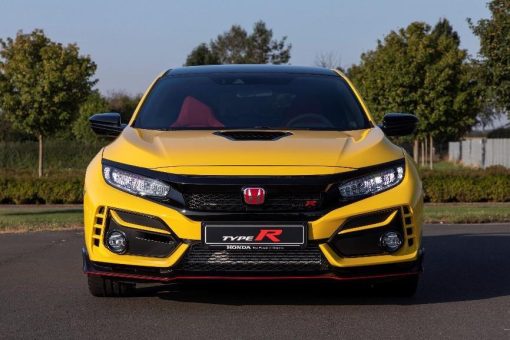 Civic Type R Limited Edition gewinnt „Sport Auto Award“