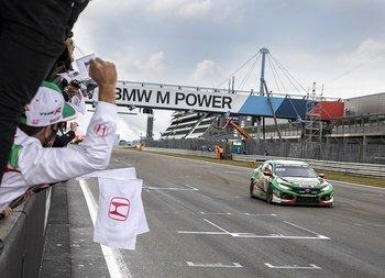 Honda Civic Type R gewinnt TCR-Wertung