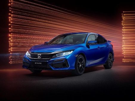 Der neue Honda Civic Sport Line