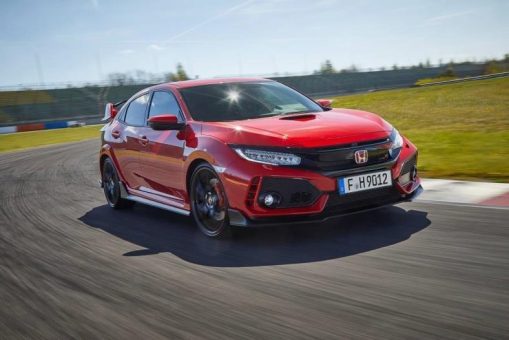 „Sport Auto Award“ für den Honda Civic Type R