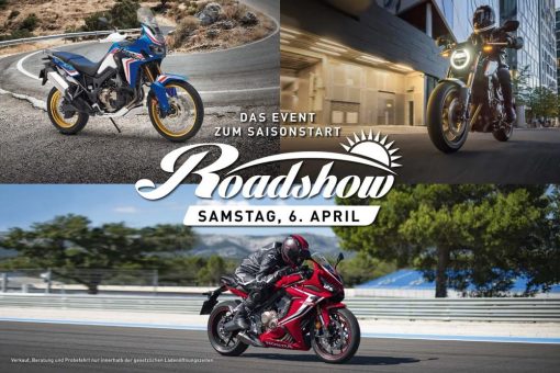 Honda Roadshow 2019