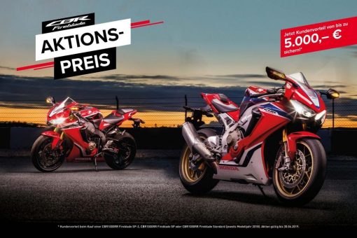 CBR1000RR Fireblade 2018