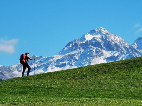 Algarviana, Claudia Augusta, Engiadina, de la Plata, Sett, Rhôna … Aktivurlauber entdecken legendäre „Vias“