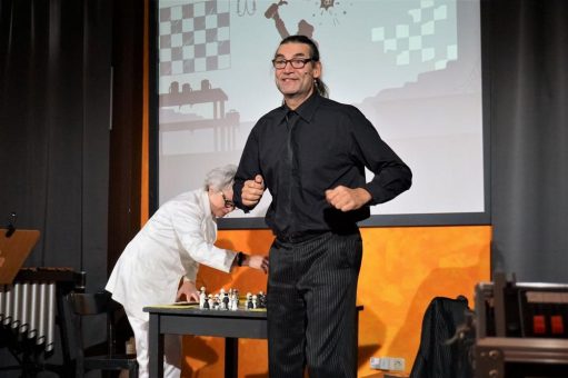 Schach und Shakespeare beim nächsten „Tat Ort Aalto“