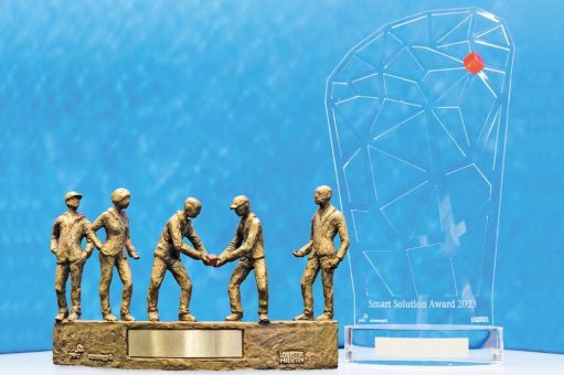 Supply Chain Awards 2023: Jetzt die Bewerbung einreichen!