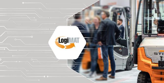 „Making Intralogistics Smart. Together.“